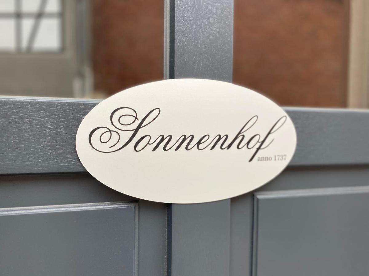 Sonnenhof 1737 - Ferienzimmer & Apartments Barbelroth Kültér fotó