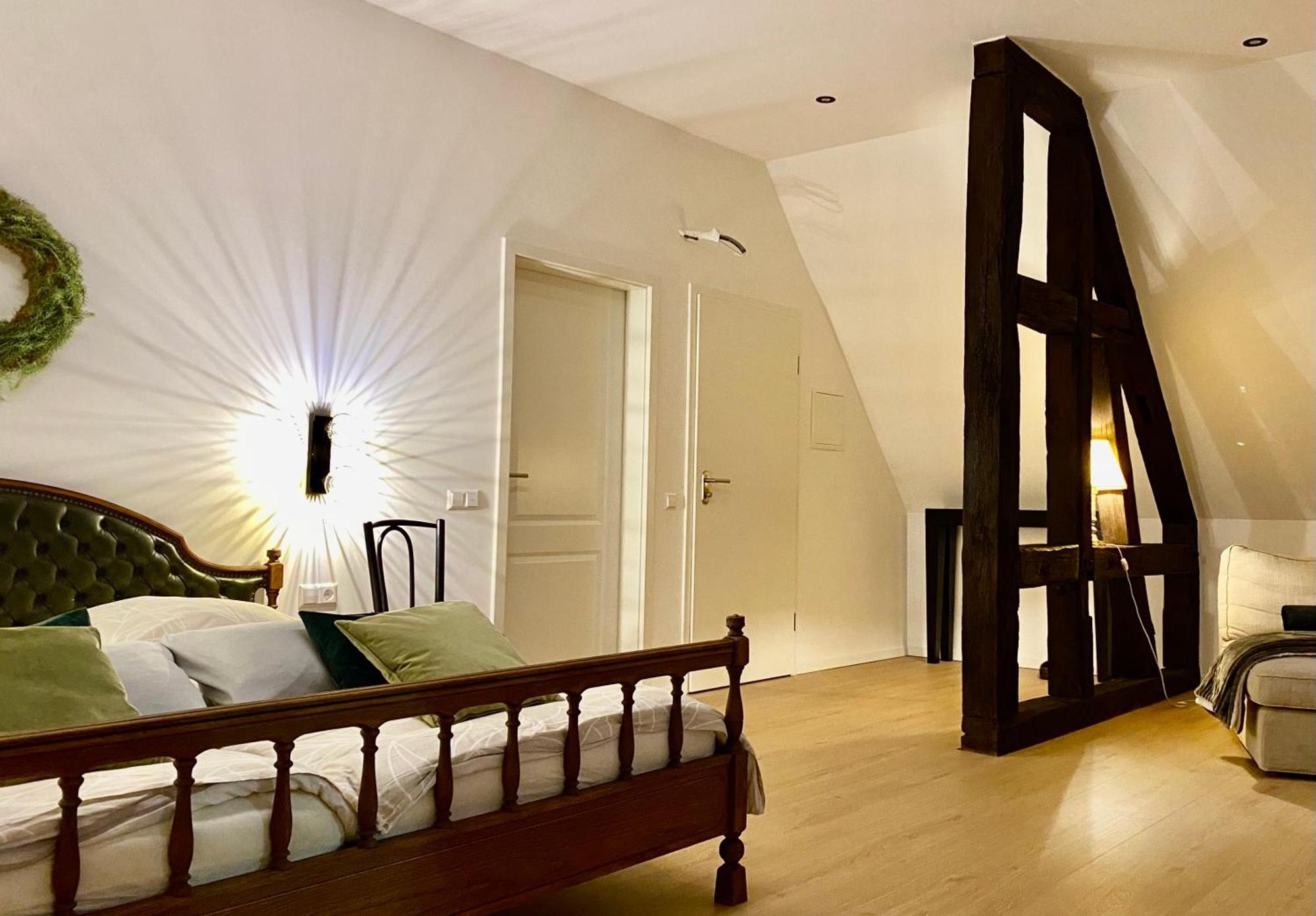 Sonnenhof 1737 - Ferienzimmer & Apartments Barbelroth Kültér fotó