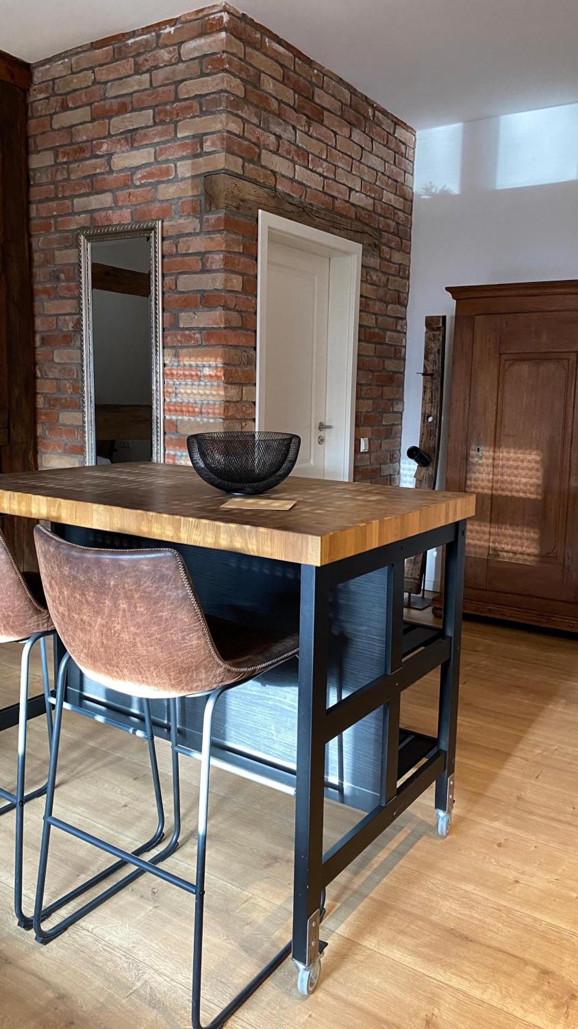 Sonnenhof 1737 - Ferienzimmer & Apartments Barbelroth Kültér fotó