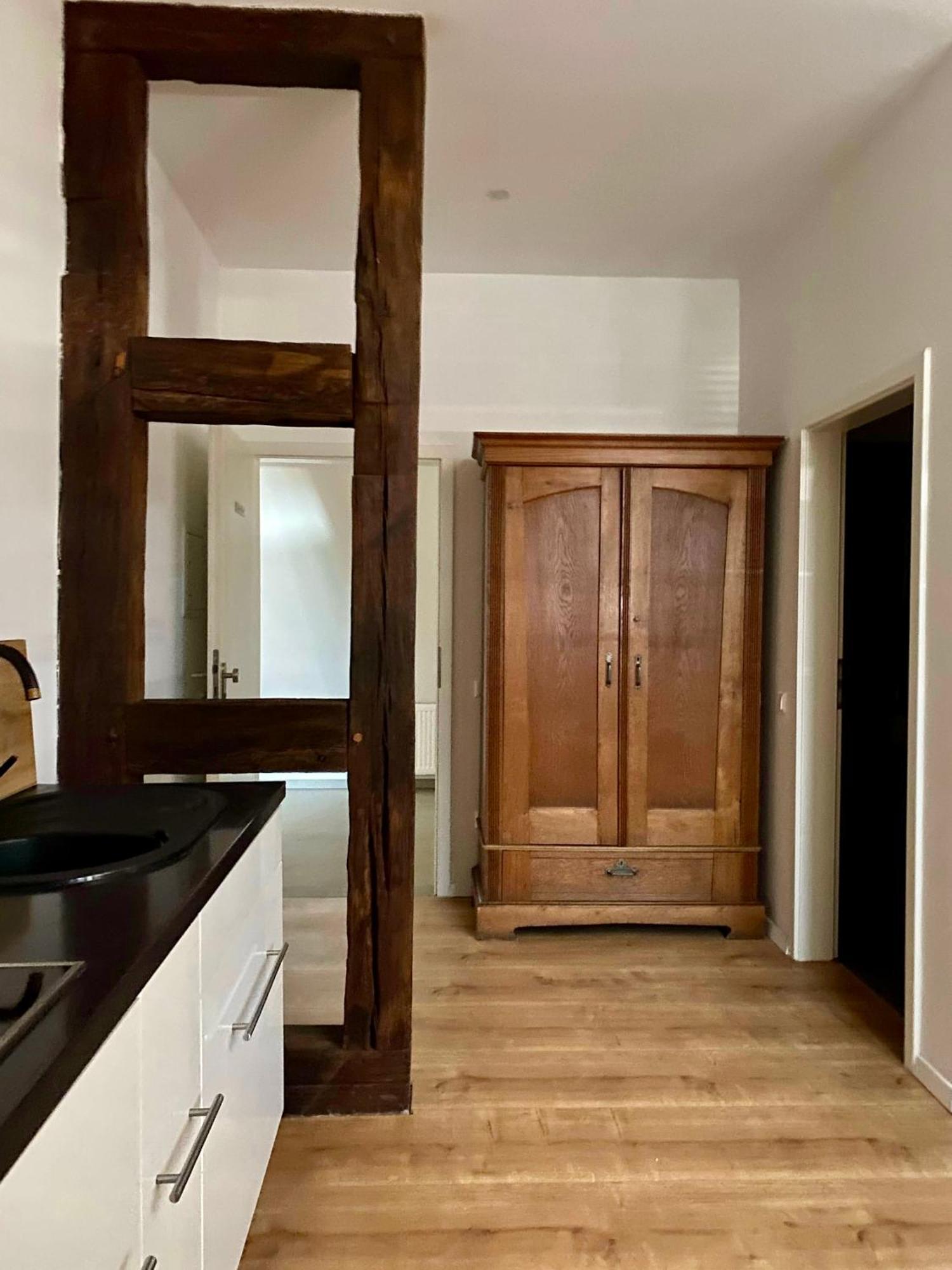 Sonnenhof 1737 - Ferienzimmer & Apartments Barbelroth Kültér fotó