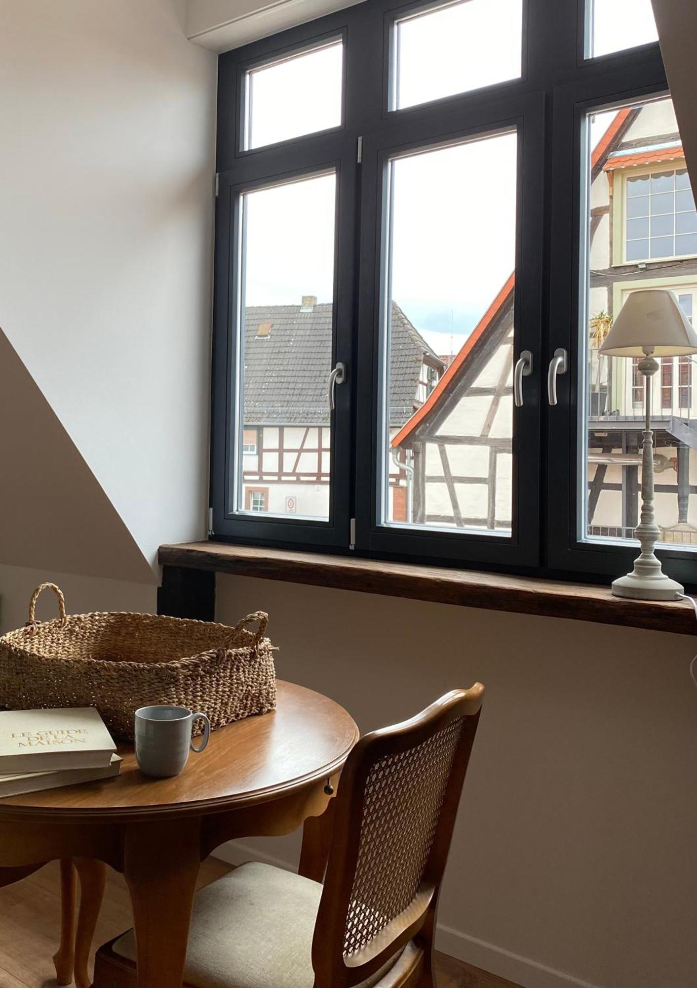 Sonnenhof 1737 - Ferienzimmer & Apartments Barbelroth Kültér fotó